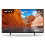 Sony Bravia KD50X81J (2021) LED HDR 4K Ultra HD Smart Google TV, 50 inch with Freeview HD-Freesat HD & Dolby Atmos, Black