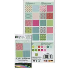 Cricut Imagine® Pattern Cartridge, Floral Emporium