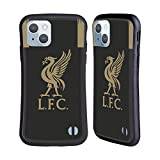 Head Case Designs Officially Licensed Liverpool Football Club Home Goalkeeper 2019/20 Kit Hybrid Case Compatible With Apple iPhone 14