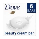 Dove Beauty Cream Soap Bars