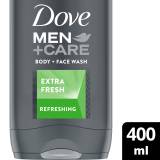 Dove Men + Care Extra Fresh Body Wash Shower Gel