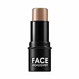 High End Makeup High Gloss Stick Shadow Brightening Face Shaping Pearlescent Stick Durable Makeup No Fading Makeup Setting Spray for Face Long Lasting