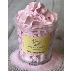 Marshmallows & candy floss fluffy whipped bath/ shower soap eco & vegan friendly