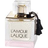 Lalique L'Amour Eau De Parfum 100ml, 50ml, & 30ml Spray - Peacock Bazaar - 100ml