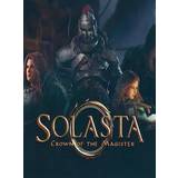 Solasta: Crown of the Magister (PC) - Steam Gift - GLOBAL