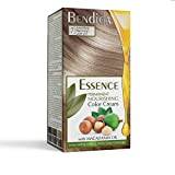 Bendida permanent hair color, nourishing color cream with macadamia oil, long-lasting color 120 ml (7 natural blonde)