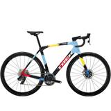 Trek Road Bike - Domane SLR 9 Gen 4 AXS Trek Black 58 Size: 58, Colour