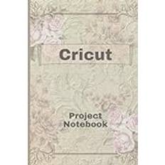 Cricut Project Notebook: Cricut Mint Edition For Cricut Machine Cricut Maker Cricut Joy Xtra Cricut Air 2 Cricut Explore 3 Easy Press, Perfect Gift Idea for Cricut Crafters - Paperback