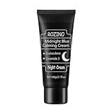 Night Cream Moisturizer for Face - Hydrating Face Cream Night | Calming Brightening Facial Cream 2.1fl.oz for Women Men, Most Skin Types, Radiant Smooth Skin Imtrub