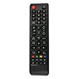 Replacement Remote Control For Samsung Smart UE40H6400AK 40 H6400 HD 3D LED TV