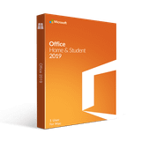 Microsoft Office Home And Student 2019 (Mac)
