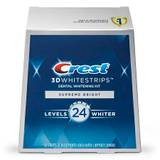 Crest 3D White Strips Supreme Bright Dental Whitening Kit