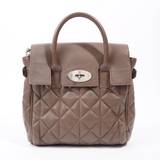 Mulberry Cara Delevigne Backpack Brown Nappa Leather