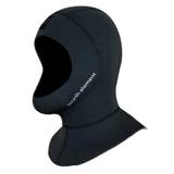 4th Element 7mm Cold Water Hood with Bib for Scuba Diving Drysuits - MD