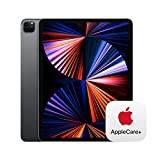 2021 Apple iPad Pro (12.9-inch, Wi-Fi, 128GB) - Space Grey (5th Generation) With AppleCare+
