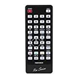 RM-Series Replacement Remote Control for JVC UX-D327B