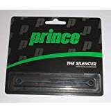 Prince The Silencer Tennis String Vibration Dampener (Black)