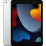 Apple 2021 iPad (10.2-inch iPad, Wi-Fi, 64GB) - Silver (9th Generation), Used - Good