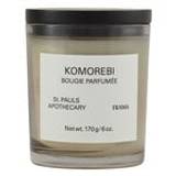 Scented candle Komorebi, 170 g