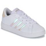 adidas  Shoes (Trainers) GRAND COURT 2.0 K  - 3 kid - White - 3 kid