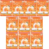Rohto Mentholatum - LipIce Lip Balm - 1pc - Orange & Mandarin (10ea) Set