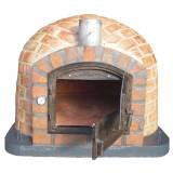 Callow Rustico Outdoor Brick Pizza Oven