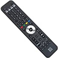 Replacement Remote for Humax RM-F01, RM-F04, RM-E06 Remote Control for Humax Foxsat HDR Freesat Box Humax Remote