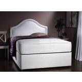 Milan 5ft King size Divan Bed with Memory foam 1500 Pocket Sprung Mattress