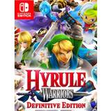 Hyrule Warriors | Definitive Edition (Nintendo Switch) - Nintendo eShop Account - GLOBAL