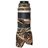LensCoat Cover Camouflage Neoprene Camera Lens Cover Protection Canon 70-200 F/2.8 No Is, Realtree Max5 (lc70200nism5)