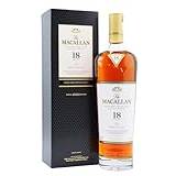 Macallan - Sherry Oak Highland Single Malt 2023 Edition - 18 year old Whisky 70cl