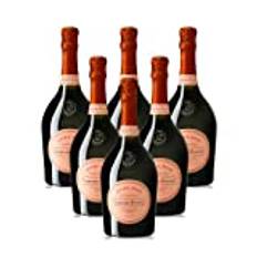 Laurent Perrier Cuvee Rose Brut Champagne Pinot Noir (Case of 6)