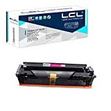LCL Compatible Toner Cartridge 203A 203X CF543A CF543X 2500pages (1 Magenta) Replacement for HP Color LaserJet Pro M254dw M254NW Laser Jet Pro MFP M281dw M281FDW M280NW