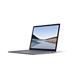 Microsoft Surface Laptop 3 13.5” - Core i5, 8GB RAM, 256GB SSD - Platinum (Renewed)