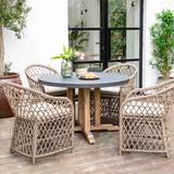 Burcot Round Dining Table