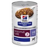 Hill's PRESCRIPTION DIET i/d Digestive Care Low Fat Wet Dog Food Original Flavour 12 x 360g Cans 12 x 360g Cans