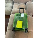 Rimowa Limited Neon Lime Green Cabin Suitcase Luggage, Men's