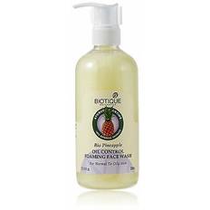 Biotique ayurveda bio pineapple oil control foaming face wash - 200 ml