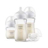 Philips Natural Response - Newborn Glass Gift Set - SCD878/11