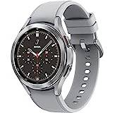 Samsung Galaxy Watch 4 Classic (46mm) Bluetooth - Smartwatch Silver (Renewed)