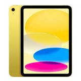 APPLE 10.9" iPad Wi-Fi (2022) - 64 GB, Yellow Good