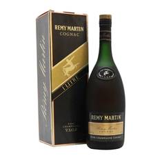 Remy Martin VSOP Cognac / Fine Champagne / Bot.1980s / Litre