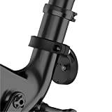 LOKEKE for Garmin Viria Mount - Bicycle Taillight Saddle Mount Holder for Garmin Edge Explore/Explore 2/1040/1030/1030 Plus/1000/820/830/800/530/510/500/130(Black)