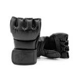 MMA Gloves for Men Women Kickboxing Gloves Boxing Gloves with Open Palm Punching Bag Gloves for Boxing Kickboxing Sparring Muay Thai