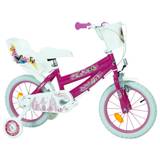 Huffy Disney Princess 14" Kids Bike - Pink/White