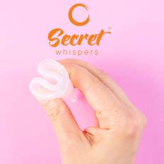 Secret Whispers Reusable Menstrual Cups - Comfortably use for 12 Hours - Select Small or Medium - Free Delivery - Small