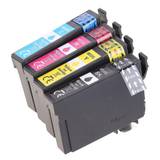 4color 603xl Ink Cartridges Compatible Epson Xp 2100 2105 3100 3105 4100 4105 Printer-d
