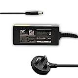 AJPARTS UK New Compatible with Dell INSPIRON 11 3157 2-IN-1, INSPIRON 13 7391 2-IN-1, INSPIRON 11 3195 2-IN-1 Laptop 45W AC Adapter Charger Power Supply Adaptor PSU with Power Cord