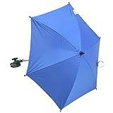 For-Your-little-One Parasol Compatible with Bebecar Vector Duo, Blue