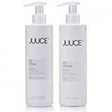 JUUCE Basic Care - Shampoo and Conditioner for Scalp Problems, ICE Shampoo 450 ml, ICE Conditioner 450 ml